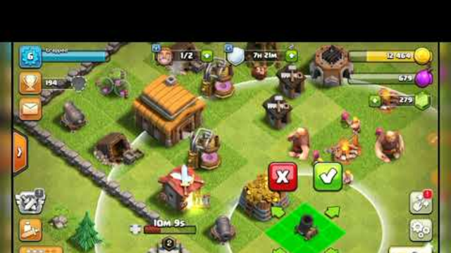 Clash of clans day 2