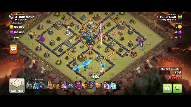 clash of clans, clan war league started, clash of clans new update, how to attach with dragons