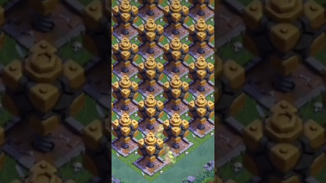 Clash Of Clans Funny Video! #cocfunnyvideo #clashofclansfunny #shorts