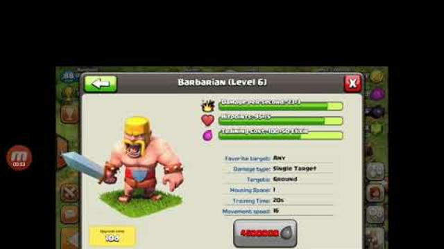 How to upgrade your troops in clash of clans