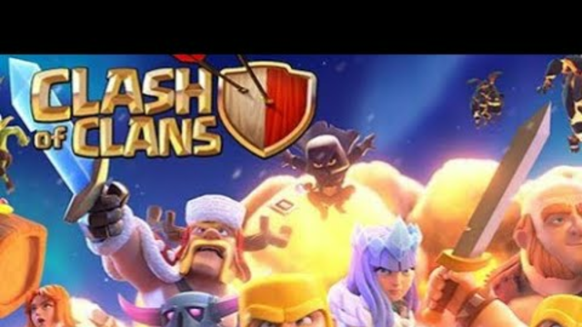 Clash of clans intro video | Clash of clans ||