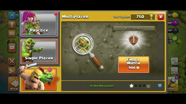 Clash Of Clans Realy Starting To Make Some Ground Now!#subscribe #comments #like #clashofclans