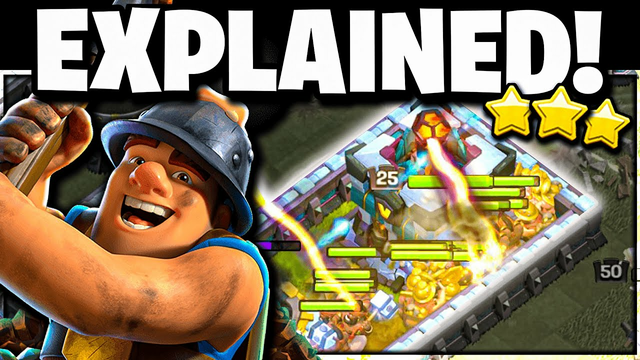 TH13 Hybrid Attack Strategy for Dummies! (Clash of Clans)