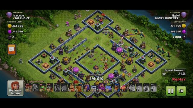 Town Hall 15 Max three star strategy - Clash of Clans #clashofclans #th15