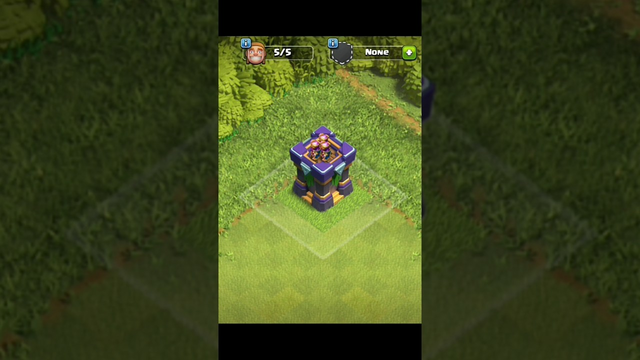 level 21 Archer Tower Clash of Clans