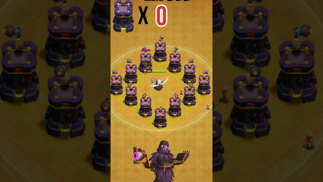 Barbarian King is the best hero in Clash of Clans! #shorts #clashofclans #coc #mobilegame #funny