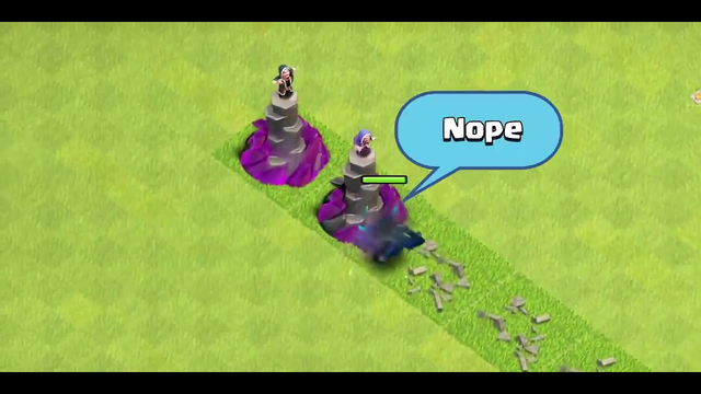 P.E.K.K.A. vs Every level defence || Clash of clans ||