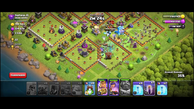 Th11 5 Icy G Clash of clans