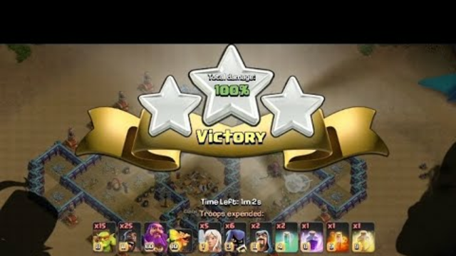 Ealily 3 Star the Goblin Warden Challenge (Clash of Clans) #clashofclans #clashofclansevent #coc