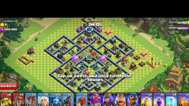 #clash of clans    #game