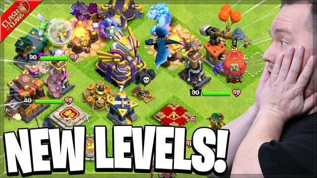 Finally! TH15 Is Getting Fully Upgraded in Clash of Clans!