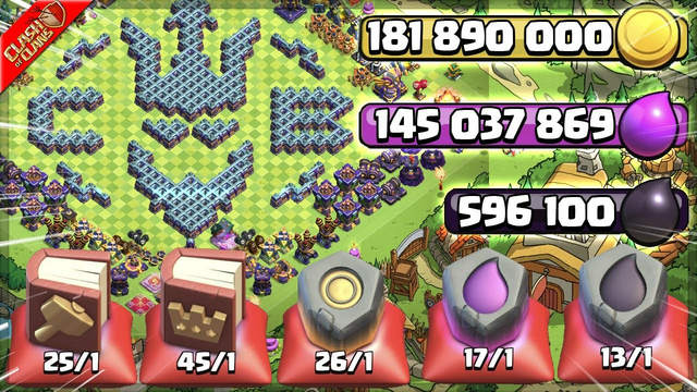CRAZY TH15 UPGRADE TO MAX SPENDING SPREE! - Clash of Clans