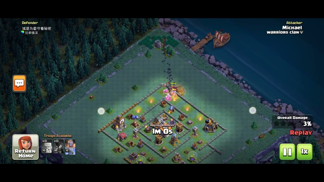Unleashing Unconventional Tactics: Crushing the Castle of Secrets in Clash of Clans!