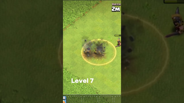 All Bomb Level | Clash of clans