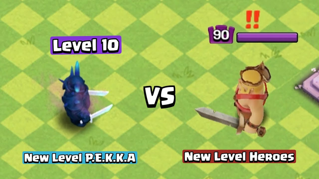 How Good is New Level 10 P.E.K.K.A? | Clash of Clans