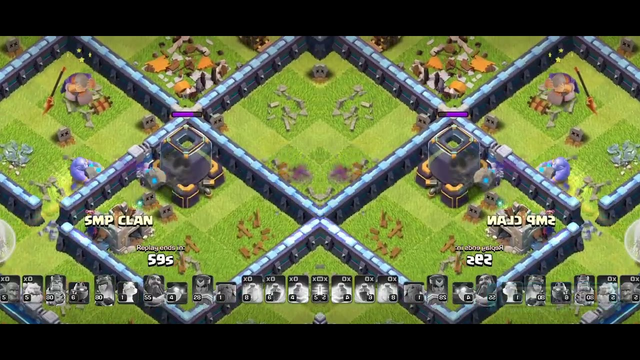 clash of clans! Ground attack! th14! Enjoy best edit gameplays! Give your suggestion in comments:)