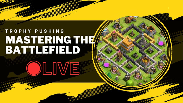 Mastering the Battlefield: Playing Clash of Clans with Maapus | Live | Tamil