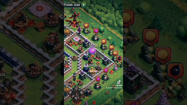 VIDEO CLASH OF CLANS
