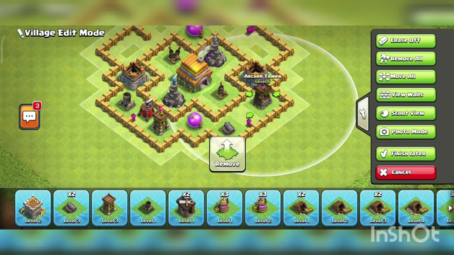 clash of clans town hall 6 best defense base 2023#games#cuoplegoals #clash of  clan#hd #clash # hd
