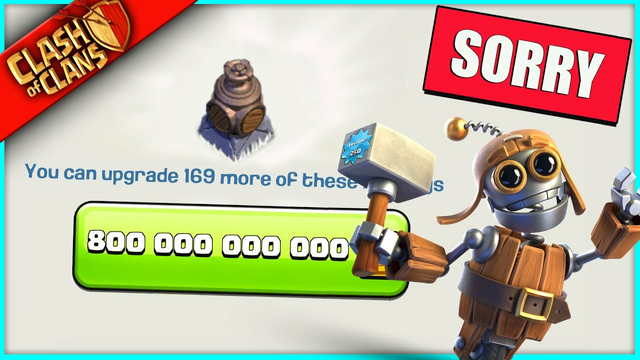 THOSE *NEW* MOST OVERPRICED WALLS IN Clash of Clans ARE BACK.....................................