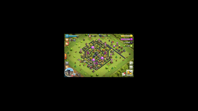 clash of clans 4WH
