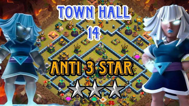 TOWNHALL14//ANTI 3 STAR WAR BASE//CLASH OF CLANS.LINK IN DESC#clashofclans #tamil #clashofclanslive