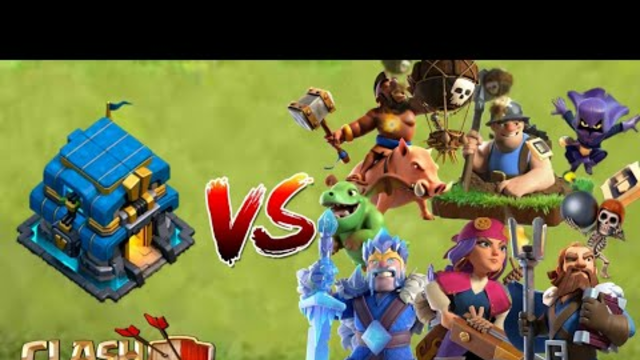 Clash Of Clans Townhall 12 Attack Fail 2 Star ||Coc|| Best Army || No Cc Needed.