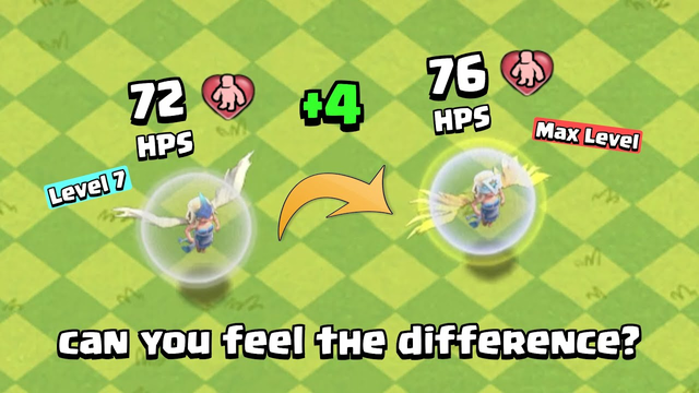 Is the New Level 8 Healer Worth the Upgrade? | Clash of Clans