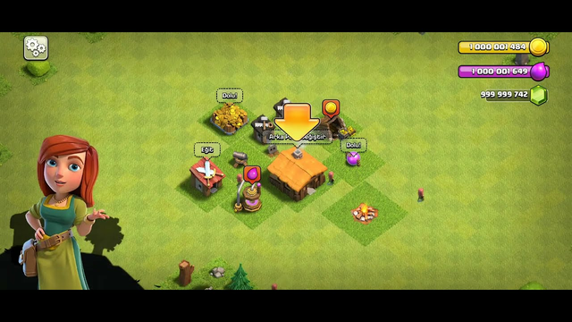 Clash of Clans - New Game Start - Clash of Clans Cheat - Clash Coc