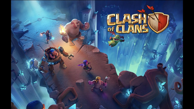 Clash of Clans game live stream