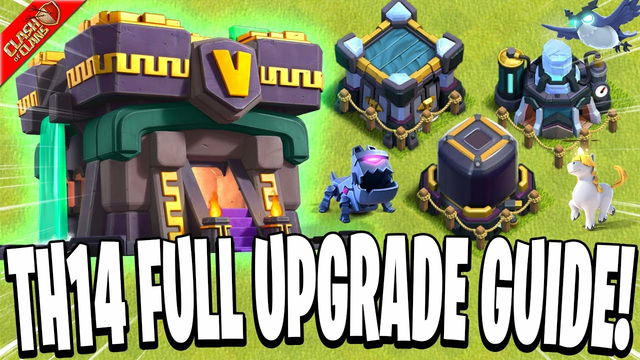 What to Upgrade First at TH14 including Lab Guide! - Clash of Clans