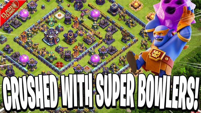 3 Starring my own Legends League Base! - Clash of Clans