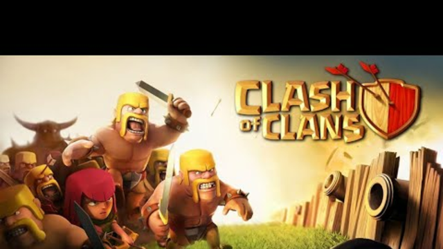 Epic Clash of Clans Gameplay Live: Taking the Throne