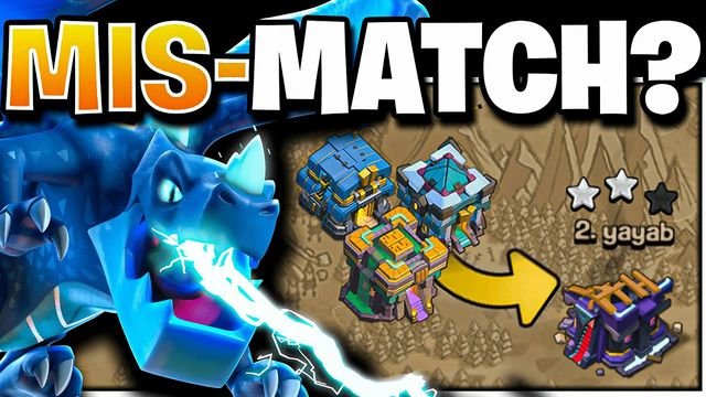The BEST TH15 Mismatch Attack Strategies for CWL! (Clash of Clans)