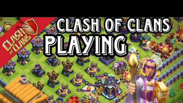 Th 1 to Th 7 max base in clash of clans | coc.