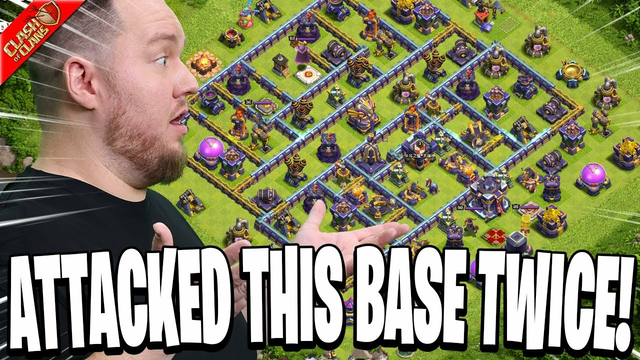 I Attacked Similar Bases Twice in the Same Legends Day! - Clash of Clans