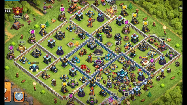Th 13 Max Clash Of Clans