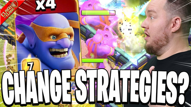I Think its time to Change Legends League Strategies! - Clash of Clans