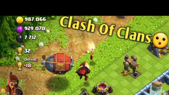 6 YEARS LATER AND CLASH OF CLANS RETURNS!!
