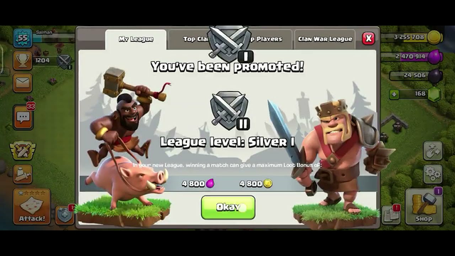 New Update Clash Of Clans Gameplay.