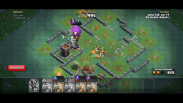 clash of clans game play #gameplay #gaming #coc #clashofclans