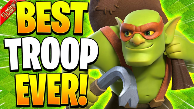 This is the Best Farming Troop BY FAR in Clash of Clans!