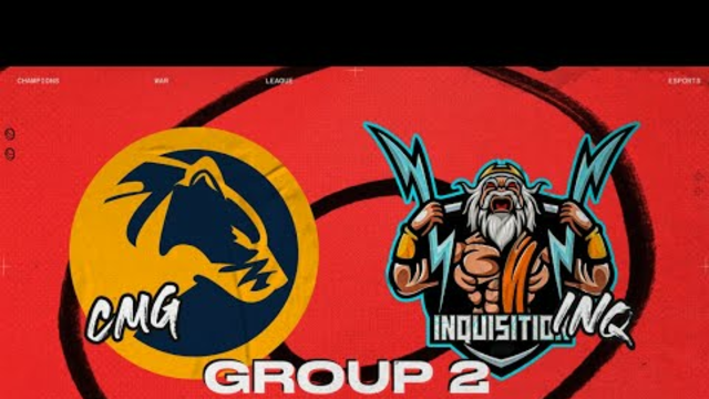 Chasmac Gaming vs INQUISITION | CWL | GROUP STAGE | Clash of Clans | #th15attack #coclive #CWL