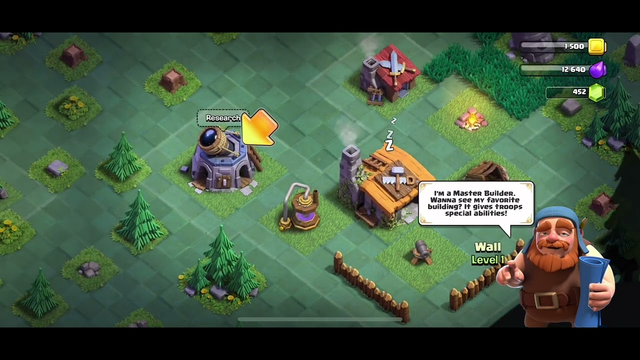 Town hall 4 (clash of clans) episode 3