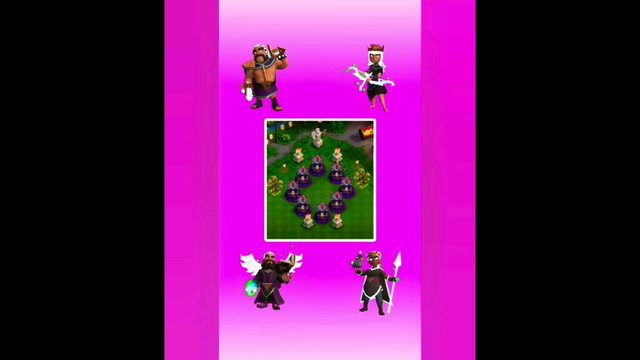 Wizard Towers vs All Heroes|Clash Of Clans|#clashofclans #cocshorts #clashofclansshorts #shorts
