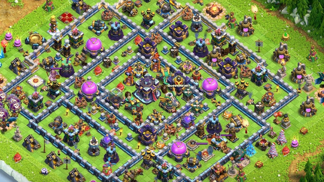 clash of clans Loots for today's video ll momshie llanera vlog