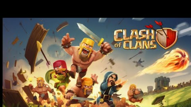 CLASH OF CLANS Game