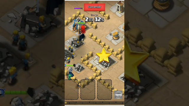 new clash of clans game