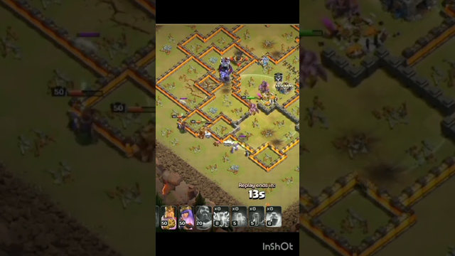3star attack townhall 11 (clash of clans) #coc #gamer #gaming #clashofclans #shortsfeed #shorts