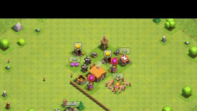 Clash Of Clans Free To Play Ep1